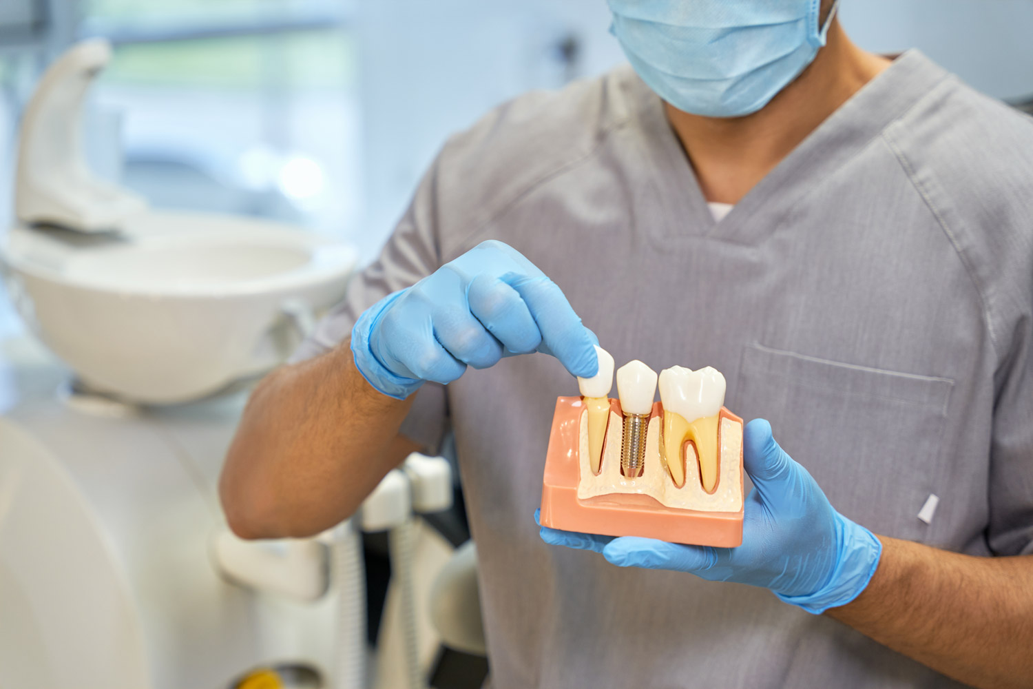 Cabinet dentaire Kassar Implantolgie A propos
